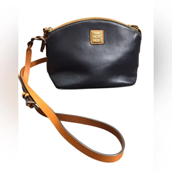 Dooney Bourke Bags Dooney Bourke Wexford Leather Penny